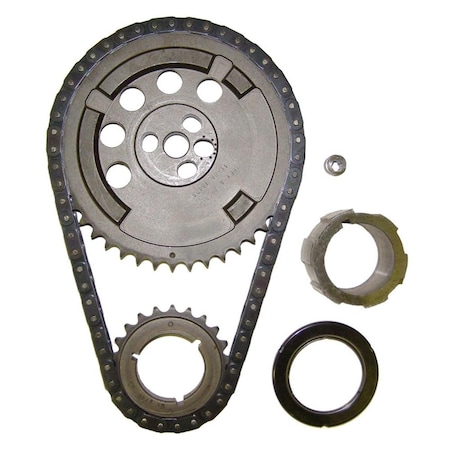 Cloyes 9-3172A Hex-A-Just True Roller Timing Set for 2006 GM LS CLO9-3172A