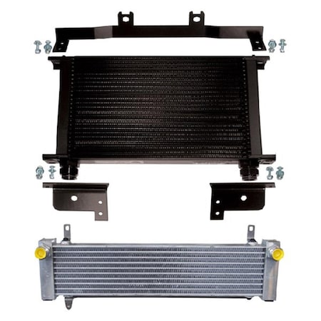 Pacific Performance Engineering Purple Transmission Oil Cooler Clips for 2003-2005 GM Allison PPE124060300