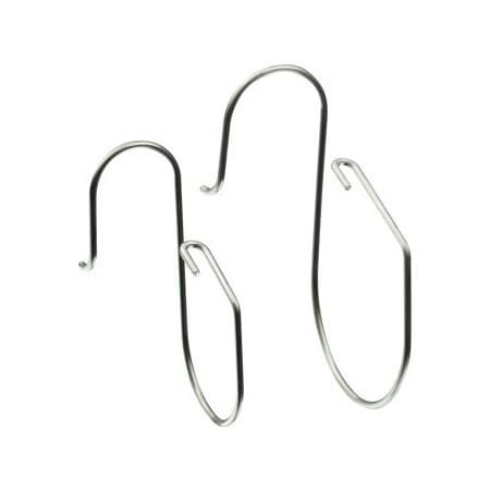 Heyco SunHanger Outdoor Stainless Steel Hanger, 200-PK, 200PK S6584