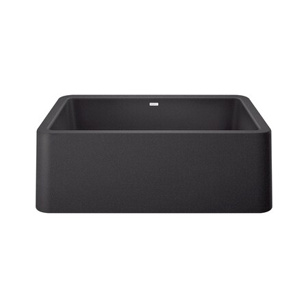Blanco Ikon 30 Apron Single Bowl, Anthracite 401732