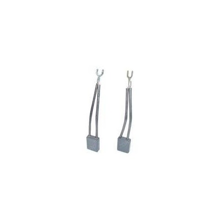 Yale REPLACEMENT BRUSH SET, 2 520399813