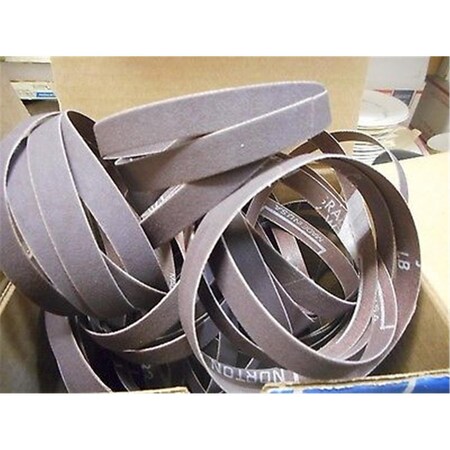 Tool Time 0.5 x 12 in. Sanding Belts - 150 Grit TO3686476