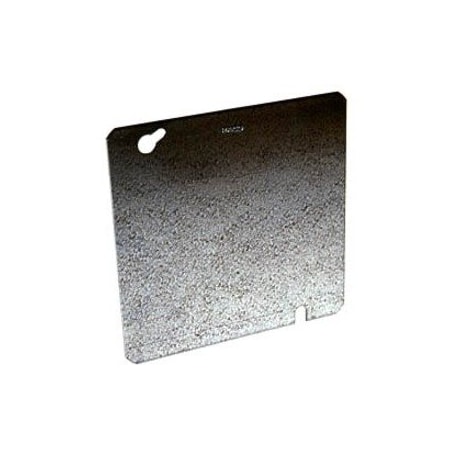Hubbell Premise Wiring 4-11/16 COVER FLAT - BLANK 832