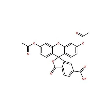 Ak Scientific 6-CFDA (100mg), CAS 3348-03-6 3905AB-100mg
