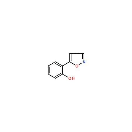 Ak Scientific 2-(5-Isoxazolyl)phenol (25g), CAS 61348-47-8 6686AE-25g