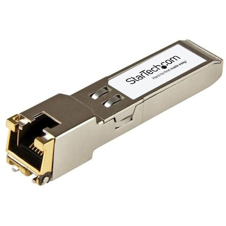 Startech.Com Arista AR-SFP-10G-T Compatible SFP+ 10GE AR-SFP-10G-T-ST