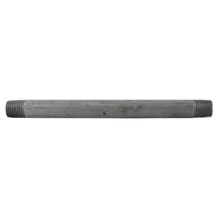 Coda Resources Dba Stz Ind 560-060HC NIPPLE 1/8IN X X 6IN GALVANIZED 501352