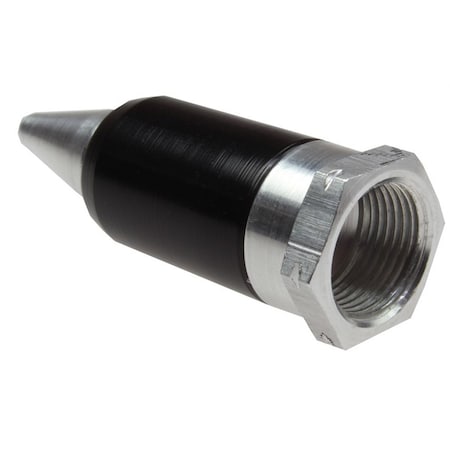 Coilhose Pneumatics High Flow Nozzle With Female Thread, 1EA HFN-00F-DL