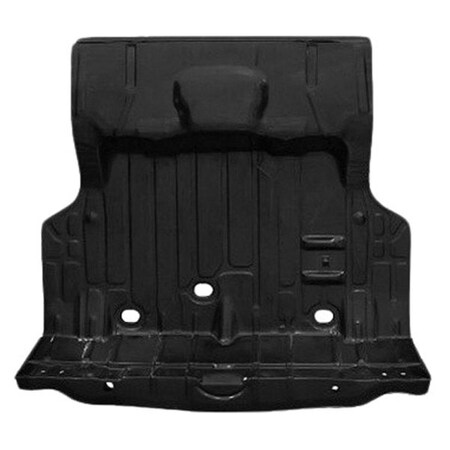 Sherman Parts Complete Trunk Floor for 1970 Chevy Chevelle SHE708-76E