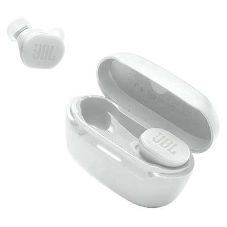 Jbl Endurance Race 2 True Wireless Active Earbuds, White JBLENDURACE2WHTAM