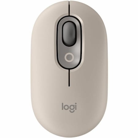 Logitech Wireless POP Mouse - Mist 910006625