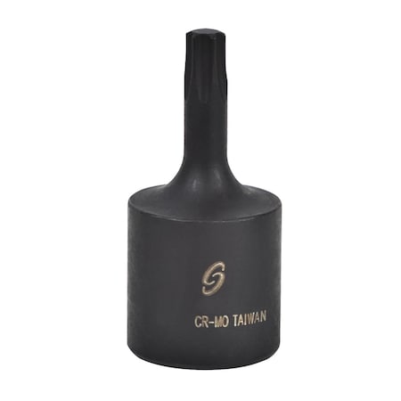 Sunex 3/8 in Drive T27 Star Impact Socket 3670S3
