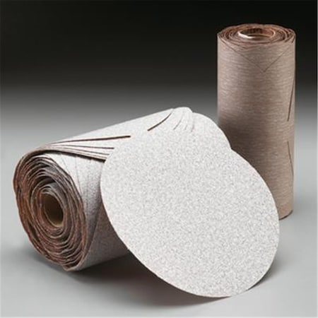 Norton Co 31468 Champagne Psa Discs - 6 in. - P800B- Roll Of100 NOR-31468