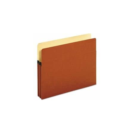 Universal File Pockets, Straight Tab, 25PK UNV15141