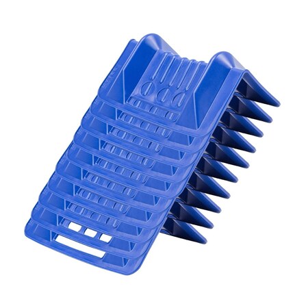 Mytee Products (10 Pack) 4in x 10in Corner Protector V Shaped Edge Guards, 10PK PCP10x10