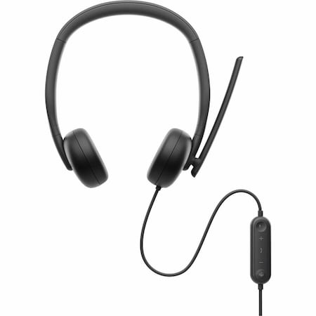 Dell WH3024 WIRED HEADSET WH3024-DWW