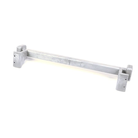 Vollrath Push Handle Assembly, 19in, Plastic, Utility Cart 21782-1