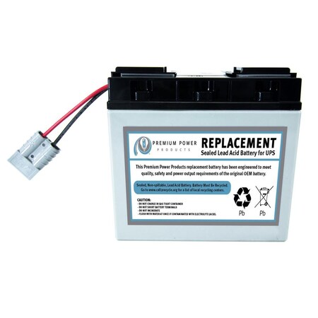 Premium Power UPS Replacement Battery Cartridge RBC7 RBC7-ER