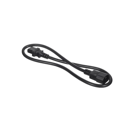 Star CORD, M-F JUMPER IEC-320X3 4IN 2E-60128403