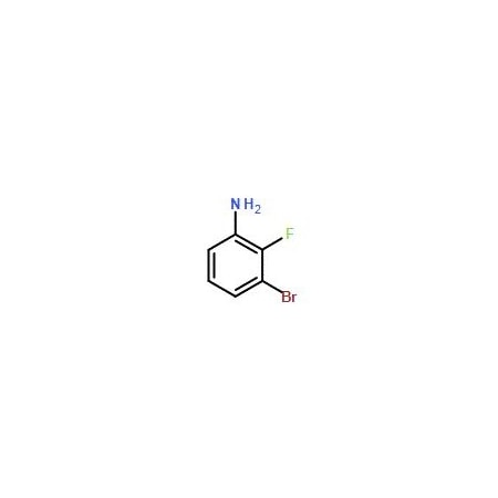 Ak Scientific 3-Bromo-2-fluoroaniline (100g), CAS 58534-95-5 W7161-100g