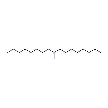 Ak Scientific n-Methyldi-n-octylamine (5mL), CAS 4455-26-9 6418AF-5mL