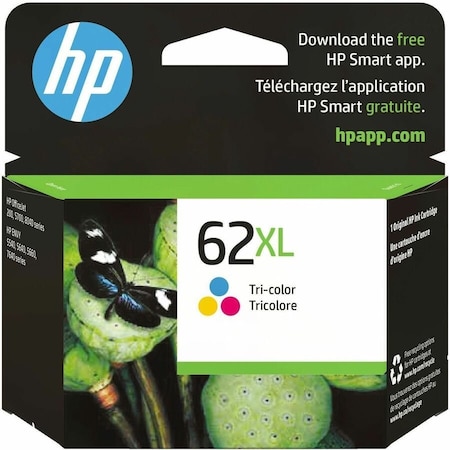 Hp High Yield Ink Cartridge, Tri-Color C2P07AN#140