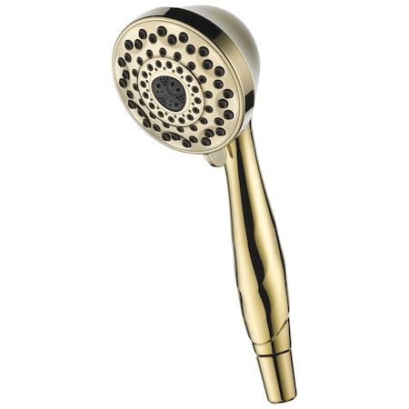 Delta Universal Showering Components Premium 7-Setting Hand Shower 59426-PB-PK
