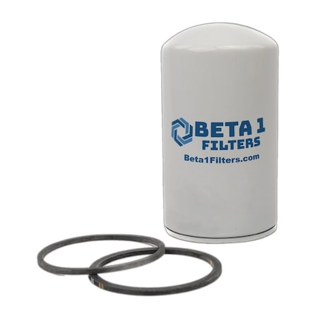Beta 1 Filters Spin-On replacement filter for 537705331800 / KAISHAN COMPRESSOR B1SO0006029