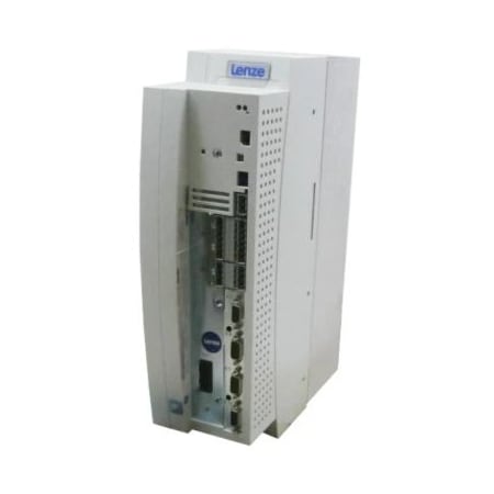 Lenze Servo Drive, 9300 Servo PLC Series, 1.5 kW, 3 Phase 400-480VAC EVS9323-EIV004