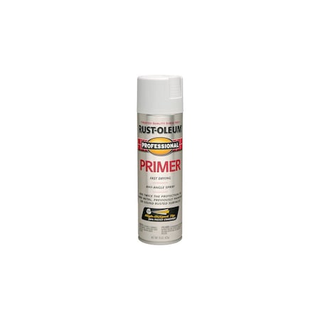 Rust-Oleum Professional Gray 15 Oz. All-Purpose Spray Paint Primer 7582-838