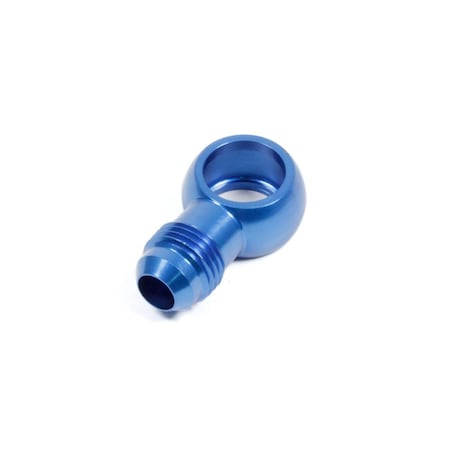 Earls 977606ERL -6 AN Male to 0.56 in. Banjo Adapter Fitting EAR977606ERL