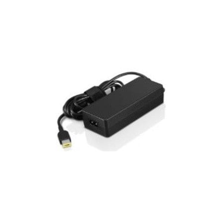 Lenovo 65W AC Adapter (Slim Tip) - 65 W - 120 V AC, 230 V AC Input 5A10V03250