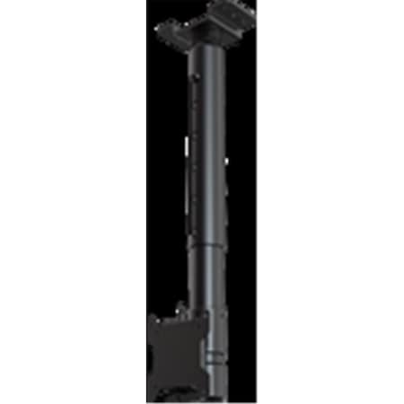 Crimson Complete Ceiling Installation Kit With 12 In. to 18 In. Drop Adjustment Screens C32-18A