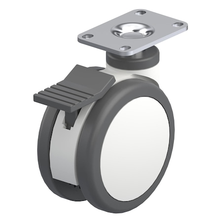 Pegasus Cstr, Twn Whl Plym Plt Svl, Urhn, 220 lb, Tl P18S-UP100K-P-TB