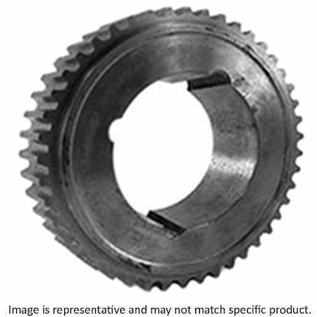 Gates Pulley-Synchronous 14MX-168S-37                             14MX-168S-37