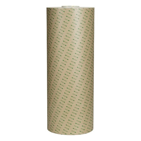3M Adhesive Transfer Tape, 12IN X 180YD 9667MP