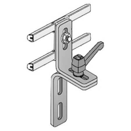 System Plast Assembly-Bracket VG-205-DC-316-S                          VG-205-DC-316-S