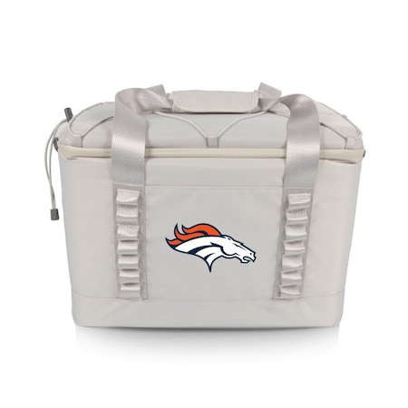 Picnic Time Family Of Brands NFL Denver Broncos - Tarana Superthick Recycled Cooler - 24 can 630-36-105-104-2