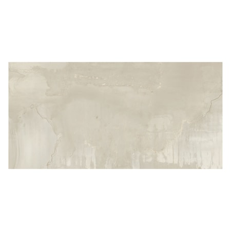 Andova Tiles Aduro Grey 24-in. x 48-in. Matte Large Format Concrete Look Porcelain Floor and Wall Tile, 2PK ANDADU1529