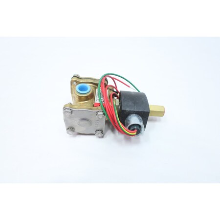 Asco RED-HAT II SOLENOID VALVE 24V-DC 3/8IN NPT EF8316G3