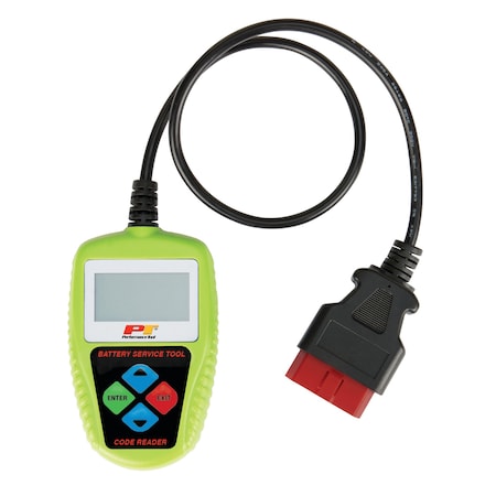 Performance Tool Electronic Parking Brake Tool, 6 in W W3000