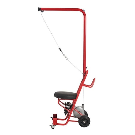 Chicago Pneumatic CHICAGO PNEUMATIC CP87029 ERGOSEAT 8941087029