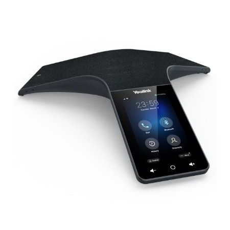 Yealink Touch-Sensitive HD IP Conferen Touch-Sensitive Conference Phone Android 9.0 POE - Built in WIFI CP965