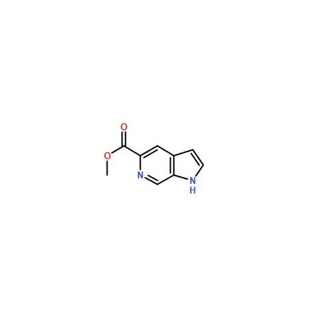 Ak Scientific Methyl 1H-pyrrolo[2, 3-c]pyridine-5-carboxylate (100mg), CAS 147071-00-9 Z4173-100mg