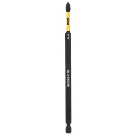 Dewalt Nut Driver, Steel, Hex Shank, 1/4" Shank DWAFE6PH2IR
