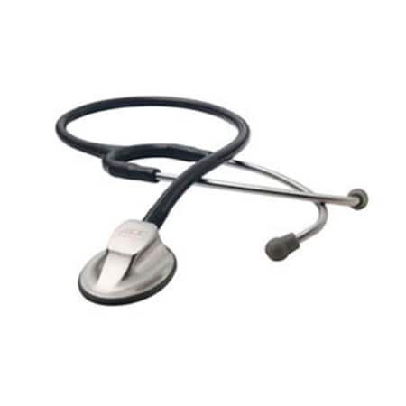 Adc American Diagnostic Scope Platinum II Professional Multi-Frequency Stethoscope, Black ADC-615BK