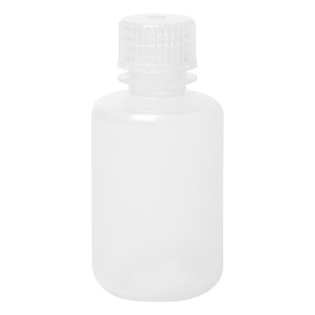Zoro Select Reagent Bottle, PP, 85mm H, PK12 33301