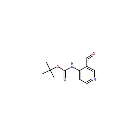 Ak Scientific 4-(Boc-amino)nicotinaldehyde (5g), CAS 116026-93-8 X9146-5g
