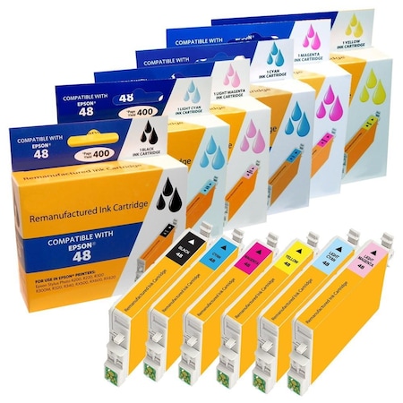 Ereplacements Epson-Combo-48-Kodak T048920-KD