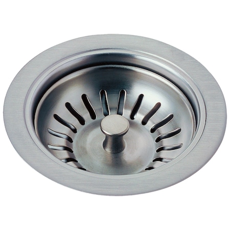 Delta Kitchen Sink Flange and Strainer 72010-AR